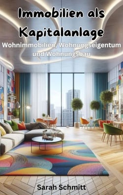 Immobilien als Kapitalanlage, Wohnimmobilien,  Wohnungseigentum und Wohnungsbau