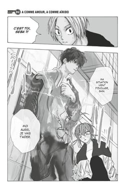 Sakamoto Days - Chapitre 82 - A comme Amour, A comme Aïkido