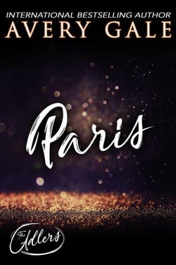 Paris - The Adlers, #4