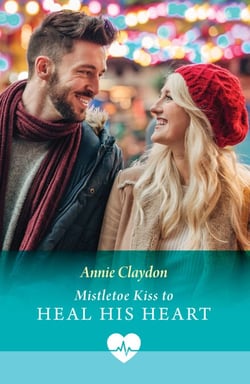 Mistletoe Kiss To Heal His Heart