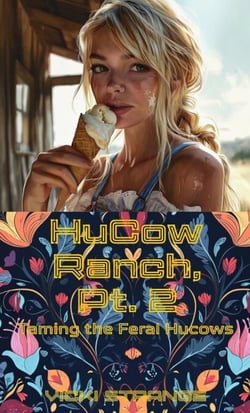 The Fertile Hucow Finally Gets Bred and Milked - Breeding Farm, #2