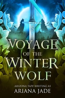 Voyage Of The Winter Wolf - Guardian Of The Winter Stone, #5
