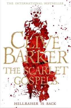 The Scarlet Gospels - A Terrifying Duel Between Good and Evil - The Perfect Horror Novel