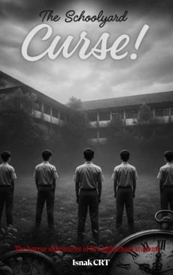 The Schoolyard Curse - 7 Days 7 Worlds, #6
