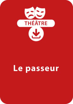 Le passeur (7 - 9 ans) - Une pièce de théâtre à télécharger