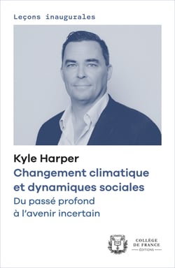 Changement climatique et dynamiques sociales. Du passé profond à l’avenir incertain - Leçon inaugurale prononcée au Collège de France le jeudi 1er février 2024