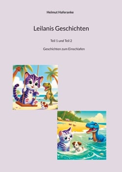 Leilanis Geschichten - Geschichten zum Einschlafen