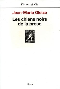 Les Chiens noirs de la prose