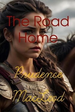 The Road Home - Elvish Chronicles, #2