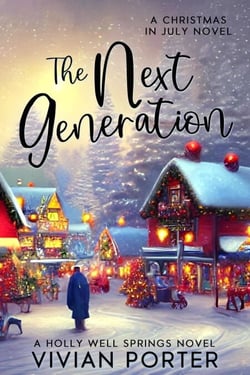 The Next Generation - A Holly Well Springs Novel, #4