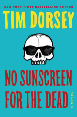 No Sunscreen for the Dead - A Novel