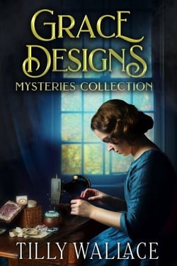 Grace Designs Mysteries Collection - Grace Designs Mysteries, #0