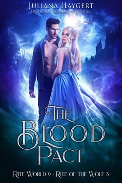 The Blood Pact - Rite World, #9