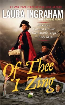 Of Thee I Zing - America's Cultural Decline from Muffin Tops to Body Shots