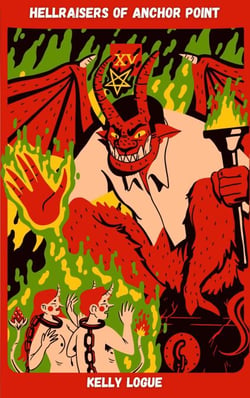 Hellraisers of Anchor Point - Pure Spite Presents, #2