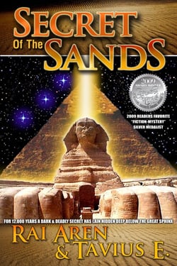 Secret of the Sands - The Secret of the Sands Trilogy, #1