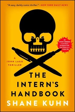 The Intern's Handbook - A Thriller