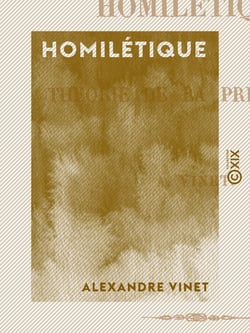 Homilétique - Théorie de la prédication