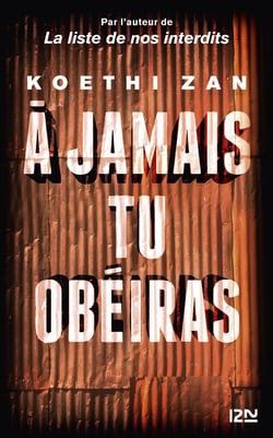 A jamais tu obéiras