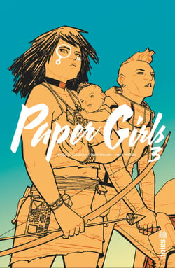 Paper Girls - Tome 3