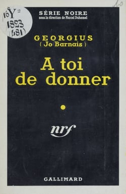 A toi de donner