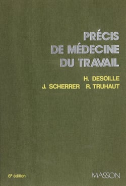 Précis de médecine du travail