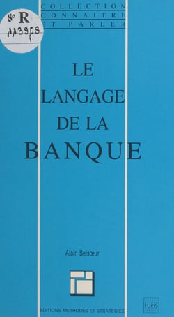 Le langage de la banque
