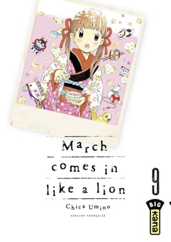 March comes in like a lion - Tome 9