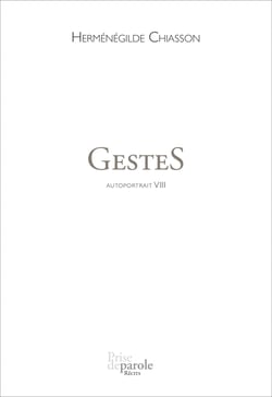 GesteS - Autoportrait VIII