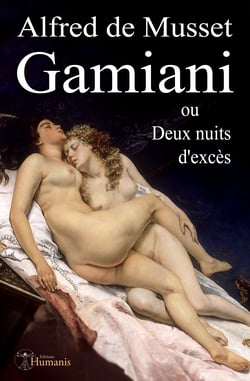 Gamiani ou Deux nuits d'excès - Illustré par Jean de Guethary