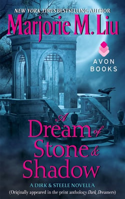 A Dream of Stone &amp; Shadow - A Dirk &amp; Steele Novella
