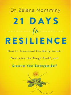 21 Days to Resilience - How to Transcend the Daily Grind, Deal with the Tough Stuff, and Discover Your Strongest Self