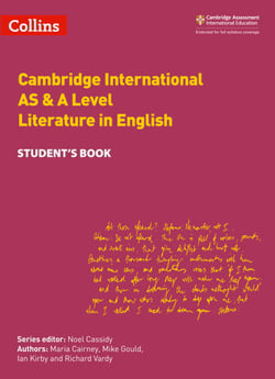 Cambridge International AS &amp; A Level Literature in English Student's eBook - Course licence