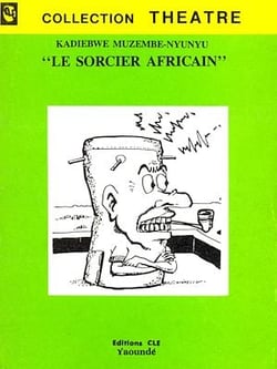Le sorcier africain - Théâtre