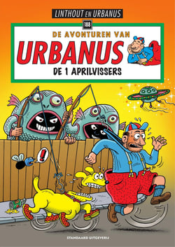 De 1 aprilvissers