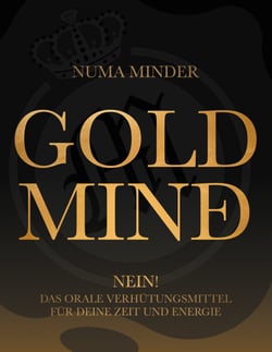 Nein! - Das orale Verhütungsmittel für deine Zeit und Energie