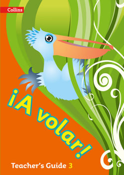 A volar Teacher’s Guide Level 3 ebook - 1 year licence