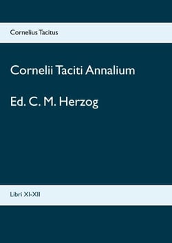 Cornelii Taciti Annalium - Libri XI-XII