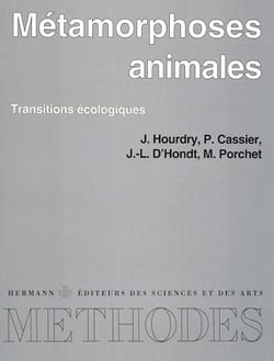 Métamorphoses animales - Transitions écologiques