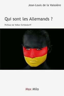 Qui sont les Allemands ? - Préface de Volker Schlöndorff