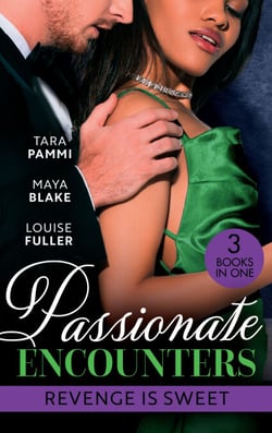 Passionate Encounters: Revenge Is Sweet - Sicilian's Bride for a Price (Conveniently Wed!) / Signed Over to Santino / Revenge at the Altar