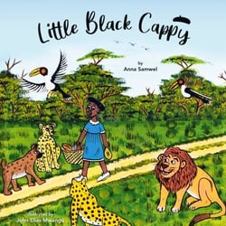 Little Black Cappy