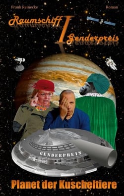 Raumschiff Genderpreis 1 - Planet der Kuscheltiere