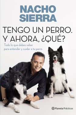 Tengo un perro. Y ahora, ¿qué? - Todo lo que debes saber para entender y cuidar a tu perro