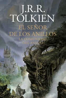 El Señor de los Anillos nº 01/03 La Comunidad del Anillo