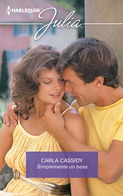 Simplemente un beso - El mejor regalo para San Valentín, una novela de Harlequin