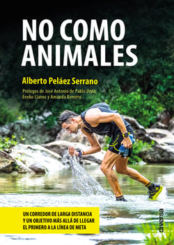 No como animales - Un corredor de larga distancia y un objetivo más allá de llegar el primero a la línea de meta