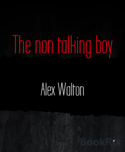 The non talking boy