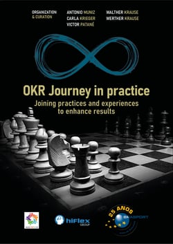 OKRJourney in practice - Joining practices and experiences to enhance results