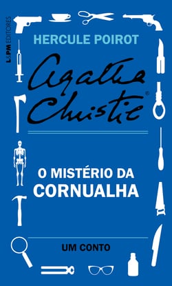 O mistério da Cornualha: Um conto de Hercule Poirot